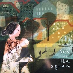 The Innocence Mission Sun On The Square Vinyl LP USED