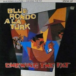 Blue Rondo À La Turk Chewing The Fat Vinyl LP USED