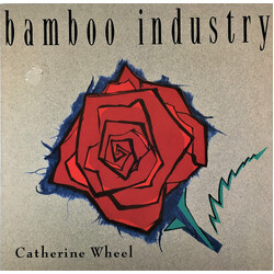 Bamboo Industry Catherine Wheel USED VINYL 12INCH MAXI-SINGLE