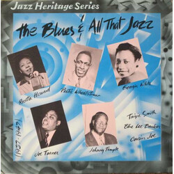 Various The Blues & All That Jazz (1937 - 1947) Vinyl LP USED