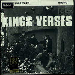 Kings Verses Kings Verses Vinyl LP USED