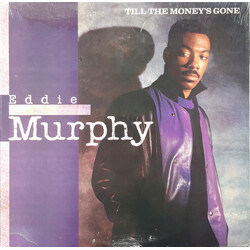 Eddie Murphy Till The Money's Gone USED VINYL 12INCH 33 S RPM