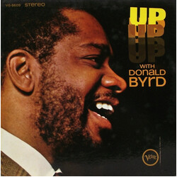 Donald Byrd Up With Donald Byrd Vinyl LP USED