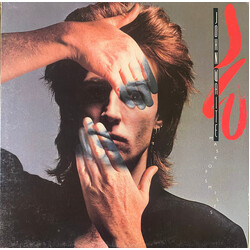 John Waite Mask Of Smiles Vinyl LP USED