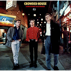 Crowded House Something So Strong VINYL 7" USED