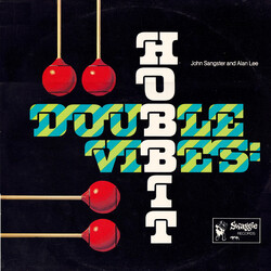 John Sangster / Alan Lee (4) Double Vibes: Hobbit Vinyl LP USED