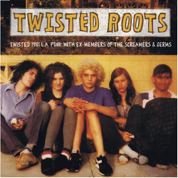 Twisted Roots (2) Twisted Roots Vinyl LP USED