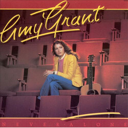 Amy Grant Never Alone Vinyl LP USED