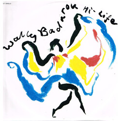 Wally Badarou Hi-Life USED VINYL 12INCH LIMITED EDITION