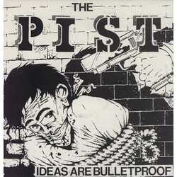 The Pist Ideas Are Bulletproof Vinyl LP USED