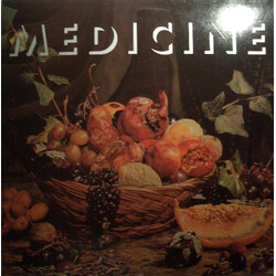 Medicine (2) Never Click USED VINYL 12INCH 45 RPM