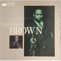 Clifford Brown Alternate Takes Vinyl LP USED