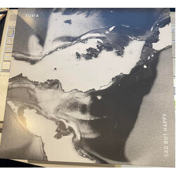 Assaf Tuvia Sad But Happy Vinyl LP USED