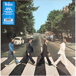 The Beatles Abbey Road Vinyl LP USED