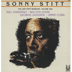 Sonny Stitt The Last Stitt Sessions, Vol. 2 Vinyl LP USED