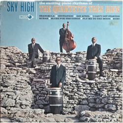 Quartette Trés Bien Sky High Vinyl LP USED