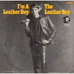 The Leather Boy I'm A Leather Boy VINYL 7" USED