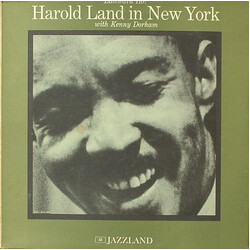 Harold Land / Kenny Dorham Eastward Ho! Harold Land In New York Vinyl LP USED