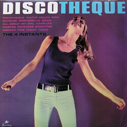 The 4 Instants Discotheque Vinyl LP USED