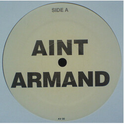 Armand Van Helden Aint Armand USED VINYL 12INCH 33 S RPM