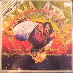Peter Tosh Mama Africa Vinyl LP USED