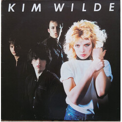 Kim Wilde Kim Wilde Vinyl LP USED