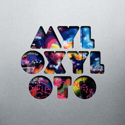 Coldplay Mylo Xyloto Vinyl LP USED