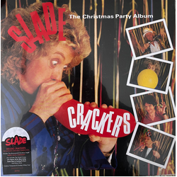 Slade Crackers (The Christmas Party Album) Vinyl LP USED