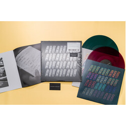Portico Quartet Portico Quartet Vinyl 2 LP USED