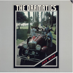 The Dramatics Joy Ride Vinyl LP USED