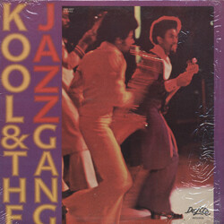 Kool & The Gang Kool Jazz Vinyl LP USED