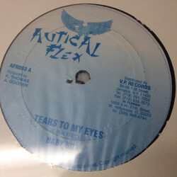 Baby Silk / Snappa Chef / Mikey Merican Tears To My Eyes / No Informer / Gun Design USED VINYL 12INCH
