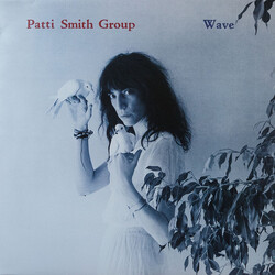 Patti Smith Group Wave Vinyl LP USED