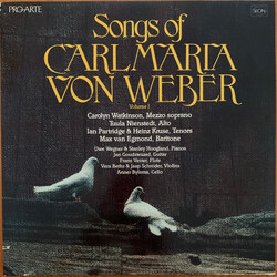 Carl Maria von Weber / Carolyn Watkinson / Tuula Nienstedt / Ian Partridge / Heinz Kruse / Max van Egmond / Uwe Wegner / Stanley Hoogland / Jan Goudsw