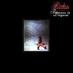 Linda Ronstadt Prisoner In Disguise Vinyl LP USED