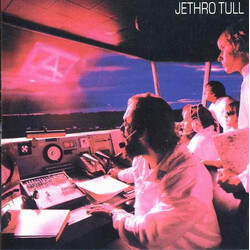 Jethro Tull A Vinyl LP USED