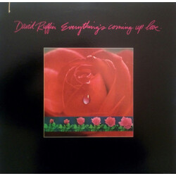 David Ruffin Everything's Coming Up Love Vinyl LP USED