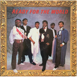 Ready For The World Long Time Coming Vinyl LP USED