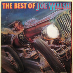 Joe Walsh The Best Of Joe Walsh Vinyl LP USED