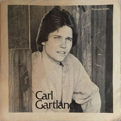 Carl Gartland Dance It Off / To My Oldest Friend USED VINYL 7INCH 45 RPM PROMO