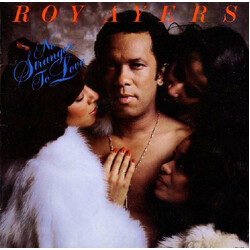 Roy Ayers No Stranger To Love Vinyl LP USED
