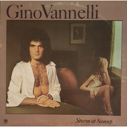 Gino Vannelli Storm At Sunup Vinyl LP USED