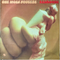 Redhouse (3) One More Squeeze Vinyl LP USED