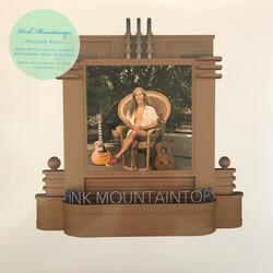 Pink Mountaintops Peacock Pools Vinyl LP USED