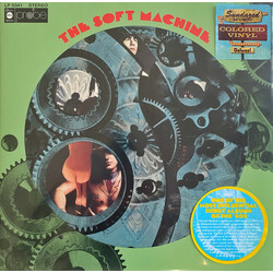 Soft Machine The Soft Machine Vinyl LP USED