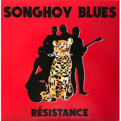 Songhoy Blues Résistance Vinyl LP USED