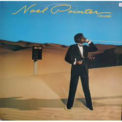 Noel Pointer Calling Vinyl LP USED