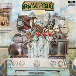 Starwood Homebrew Vinyl LP USED