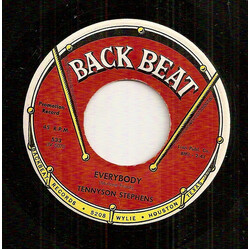 Tennyson Stephens Everybody USED VINYL 7INCH 45 RPM PROMO
