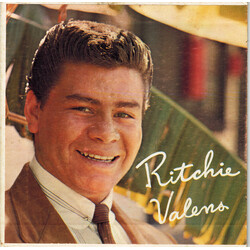 Ritchie Valens Ritchie Valens Sings USED VINYL 7INCH 45 RPM EP LIMITED EDITION
